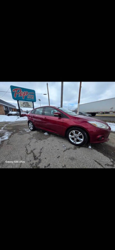 2014 Ford Focus SE