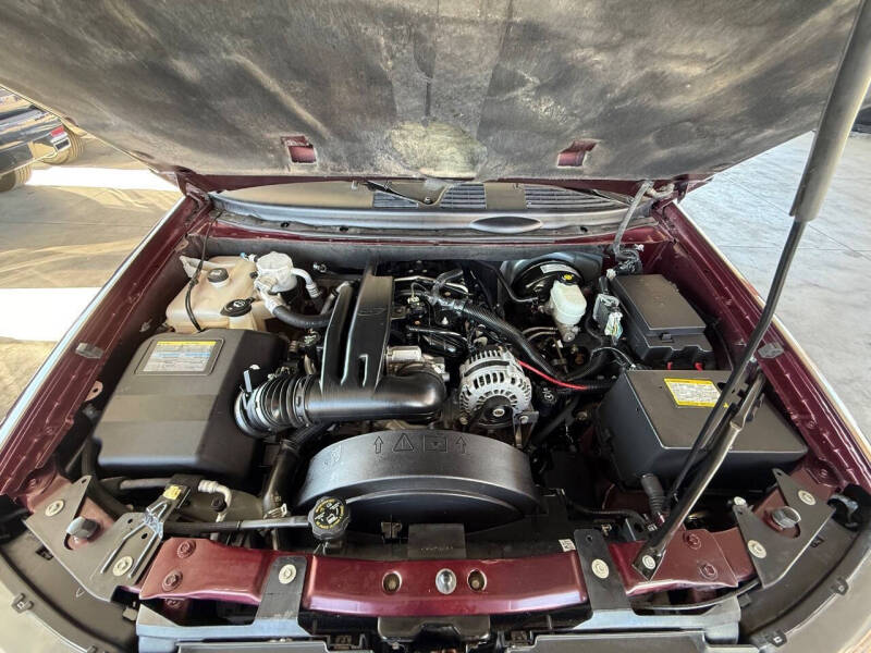 2007 Chevrolet TrailBlazer LT