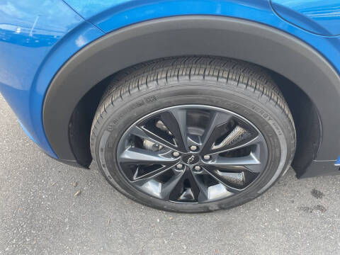 2022 Chevrolet Bolt EUV Premier