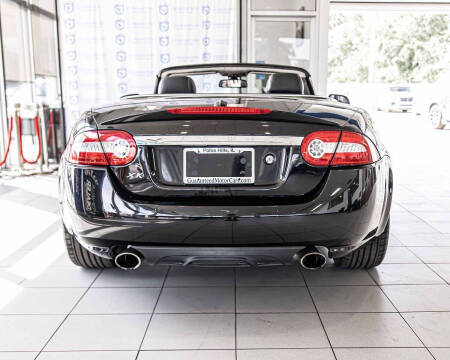 2011 Jaguar XK