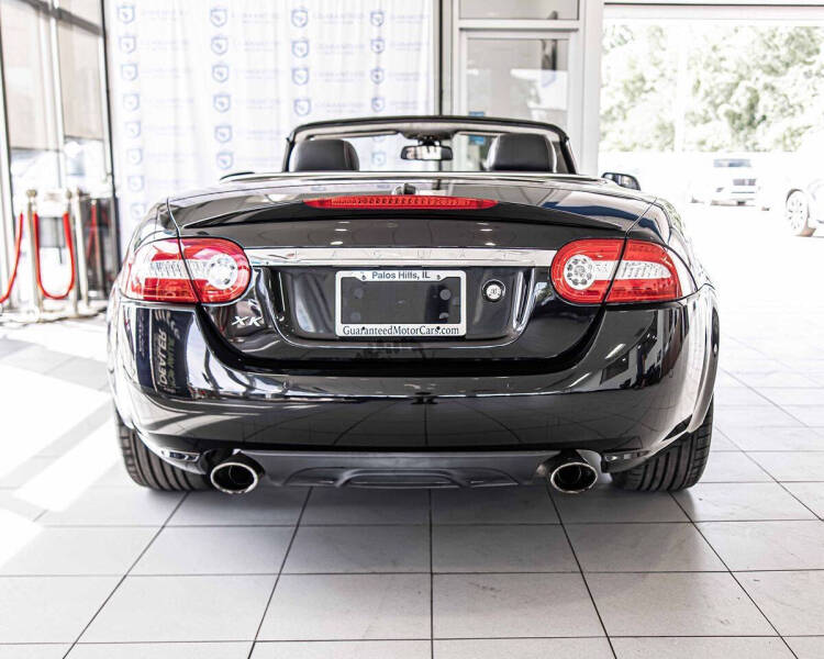 2011 Jaguar XK