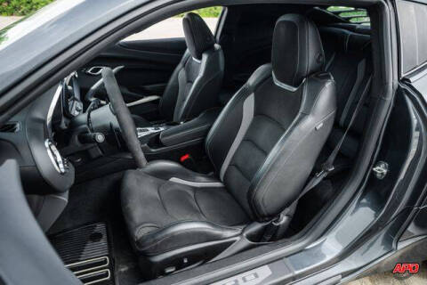 2022 Chevrolet Camaro SS