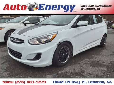 2017 Hyundai Accent for sale at Auto Energy in Lebanon VA