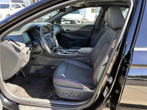 2023 Hyundai Sonata SEL Plus