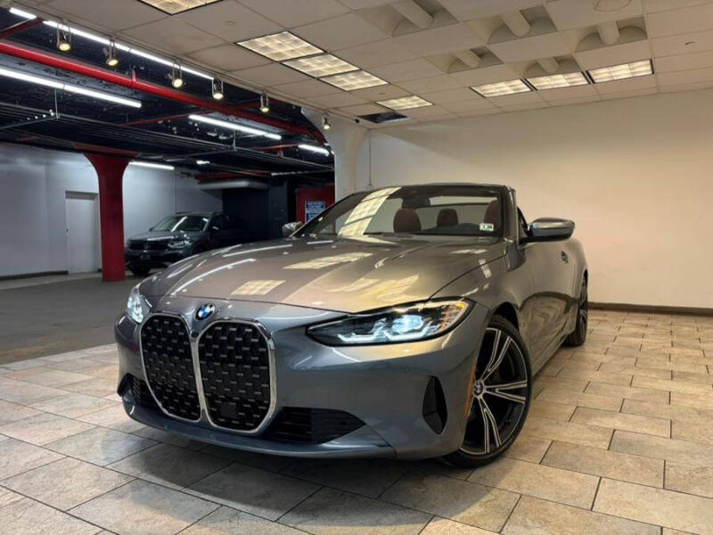 2021 BMW 4 Series 430i