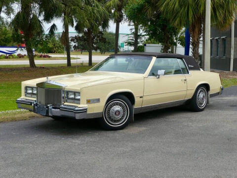1985 Cadillac Eldorado