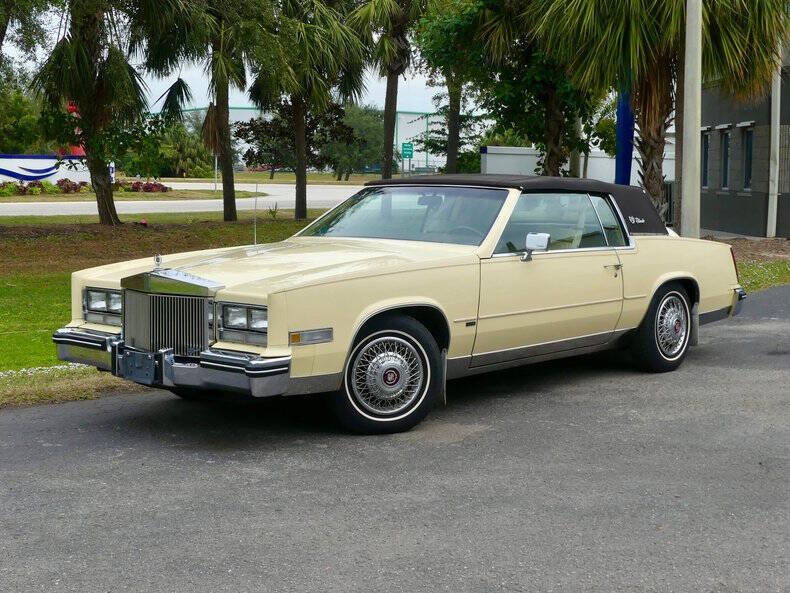 1985 Cadillac Eldorado