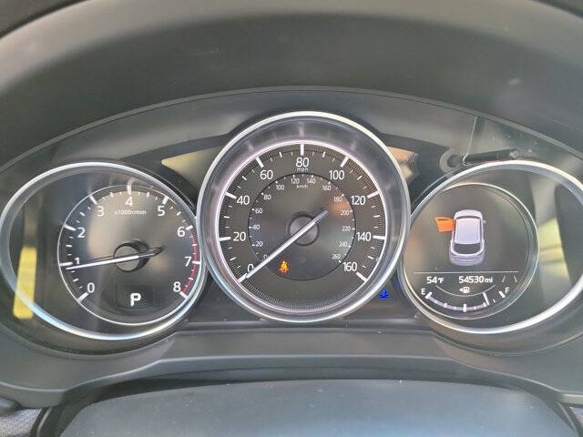 2022 Mazda CX-5 2.5 S Carbon Edition