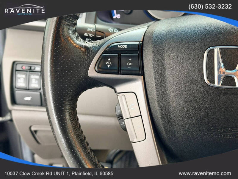 2012 Honda Odyssey