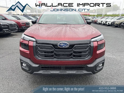 2026 Subaru Outback Premium
