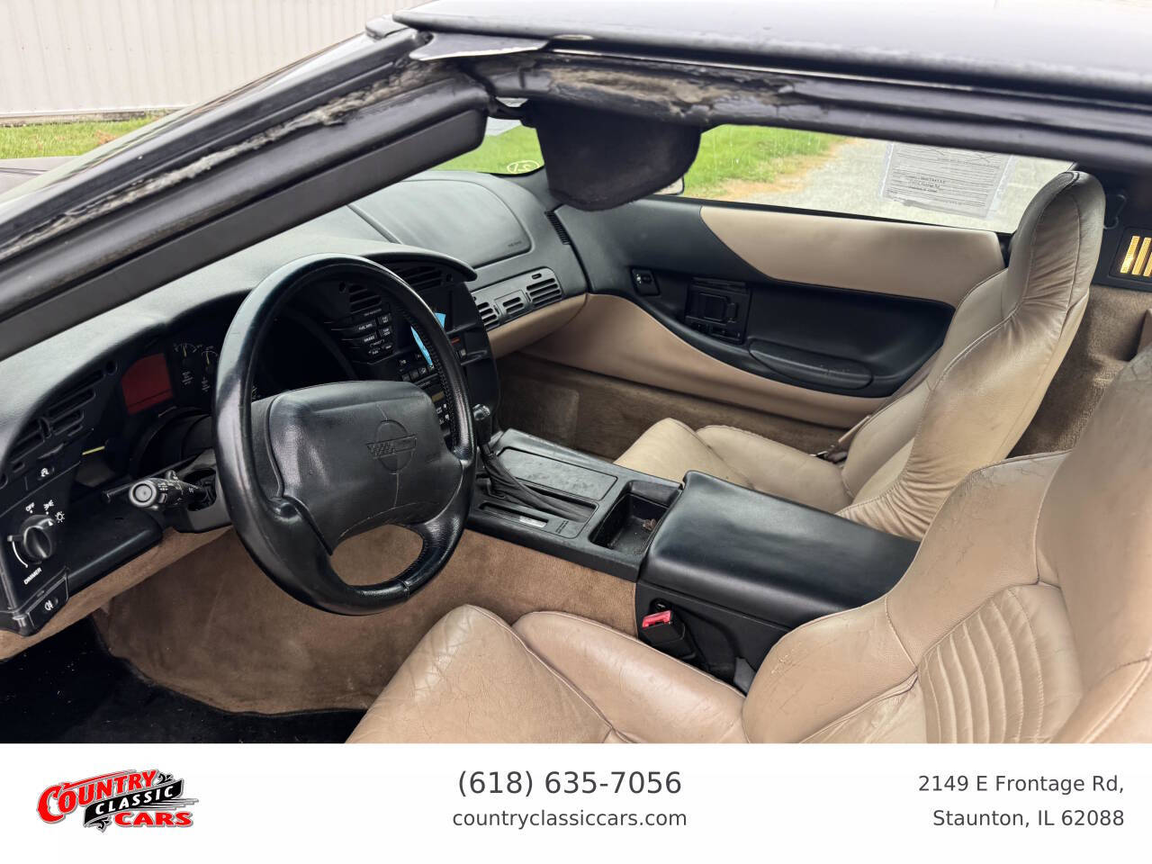 1995 Chevrolet Corvette 2