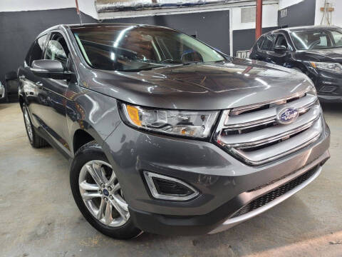 2015 Ford Edge for sale at NUM1BER AUTO SALES LLC in Hasbrouck Heights NJ