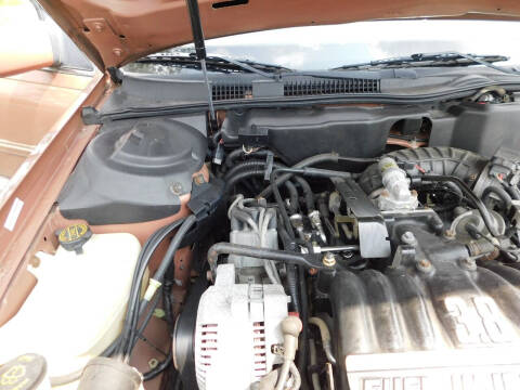 1992 Lincoln Continental Executive