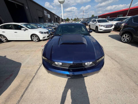 2012 Ford Mustang GT Premium