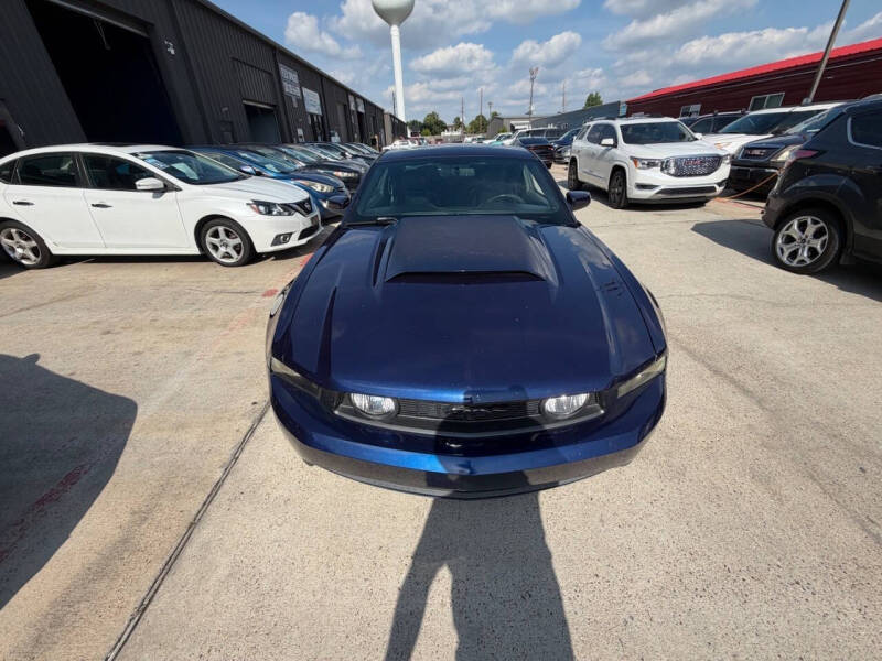 2012 Ford Mustang GT Premium