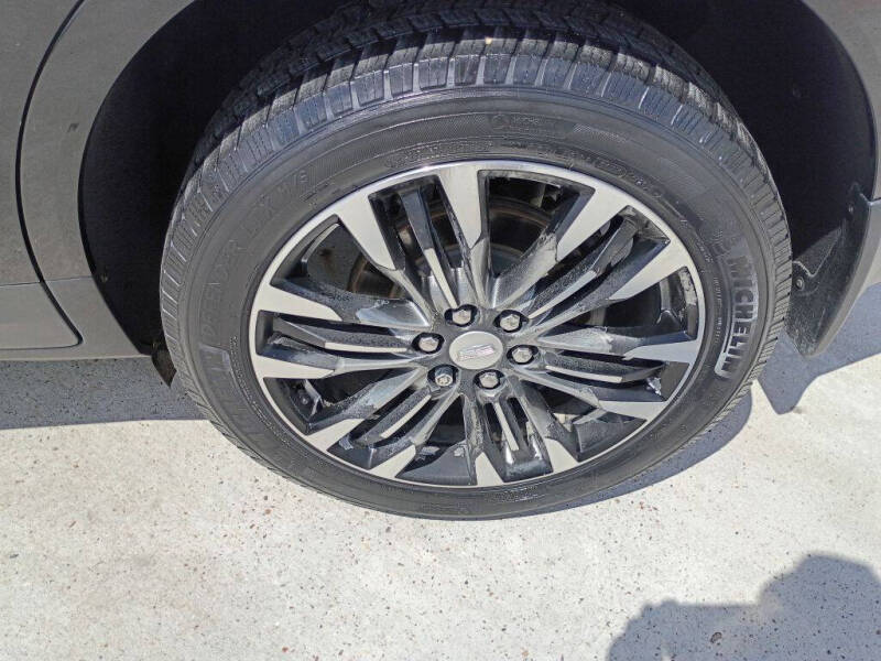2017 Cadillac XT5 Premium Luxury