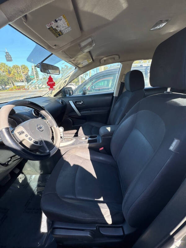 2015 Nissan Rogue Select S