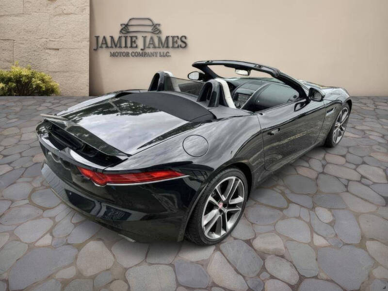 2016 Jaguar F-TYPE