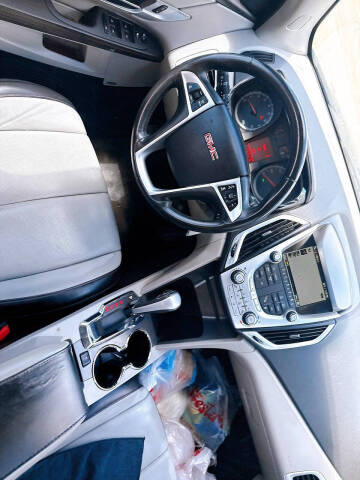 2012 GMC Terrain SLT-2