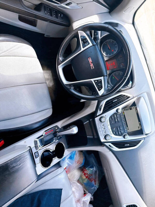 2012 GMC Terrain SLT-2