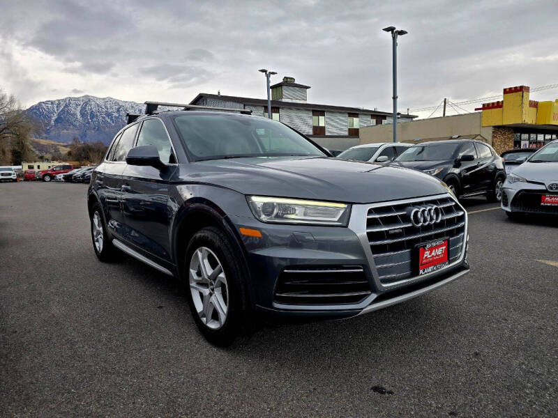 2019 Audi Q5 quattro Premium 45 TFSI