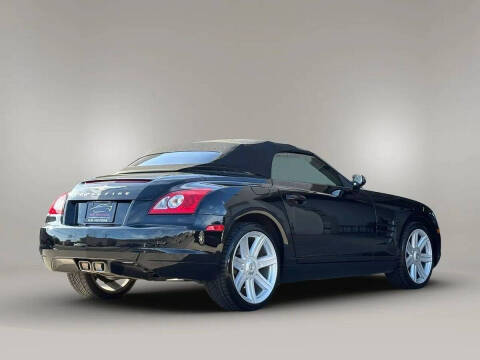 2006 Chrysler Crossfire