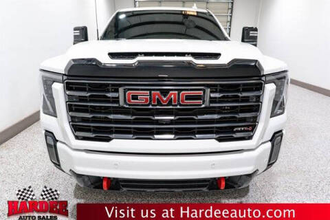 2024 GMC Sierra 2500HD
