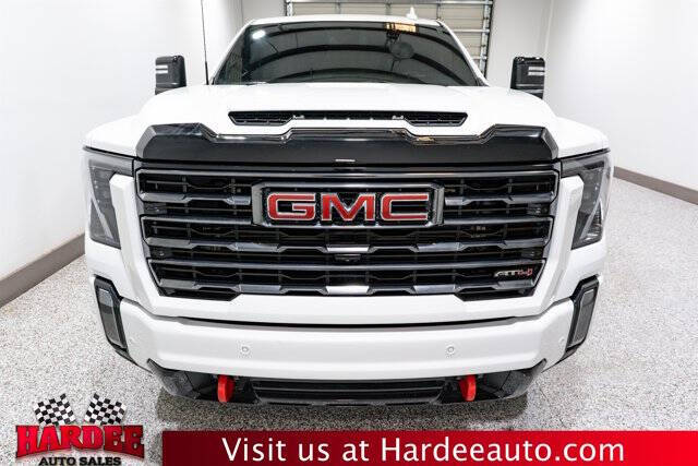 2024 GMC Sierra 2500HD