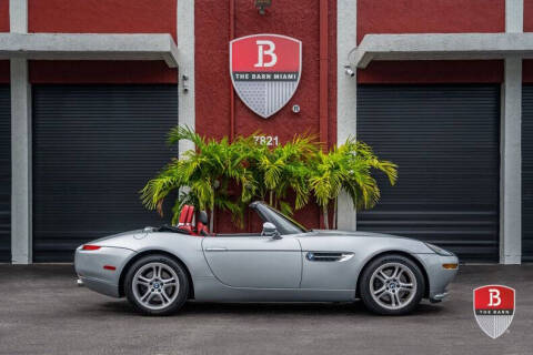 2002 BMW Z8