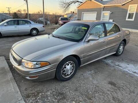2000 Buick LeSabre for sale at Daryl's Auto Service in Chamberlain SD