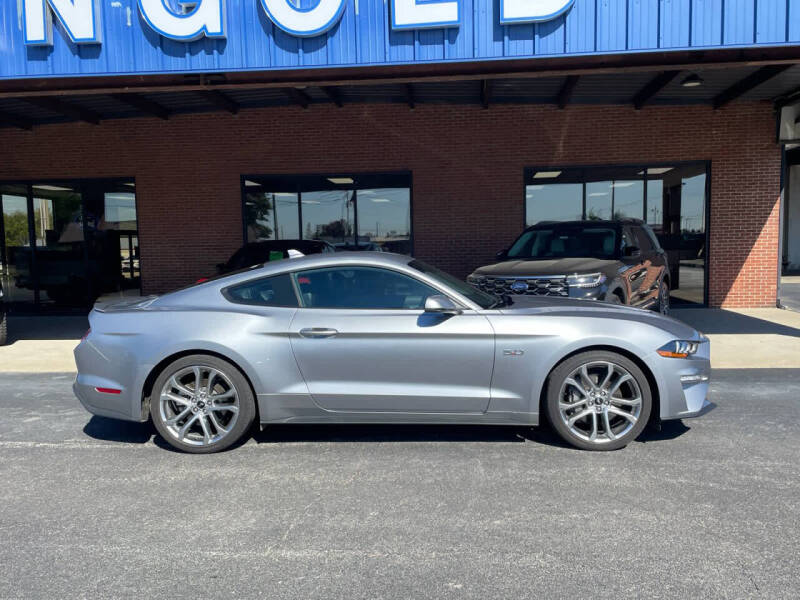 2021 Ford Mustang GT Premium