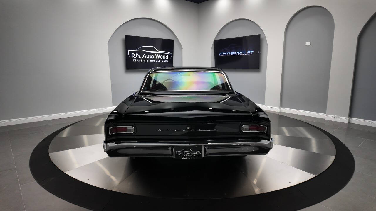 1966 Chevrolet Chevelle 18