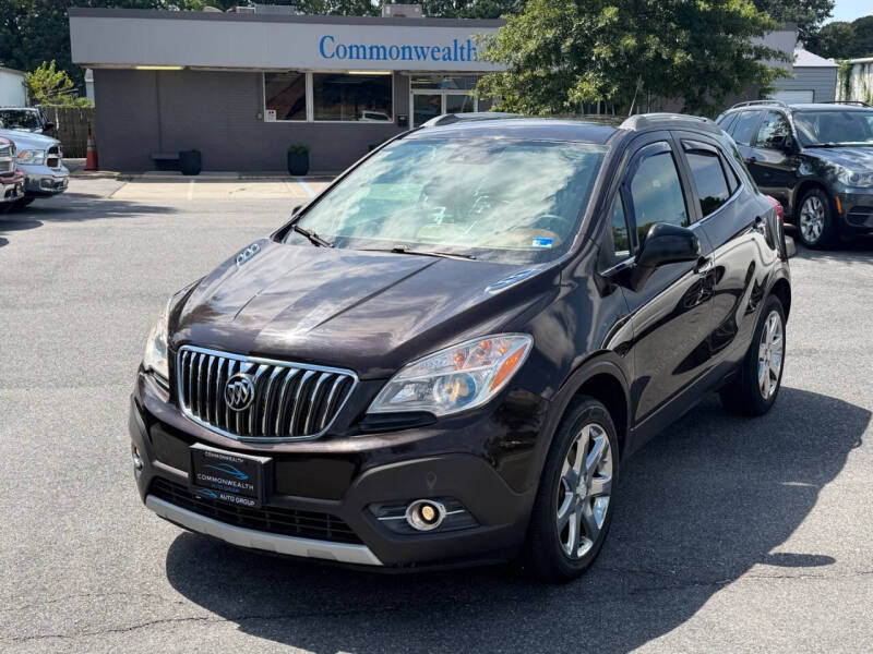 2013 Buick Encore Premium