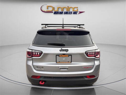 2019 Jeep Compass Trailhawk