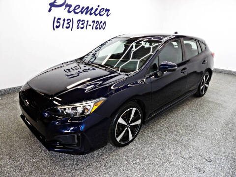 2019 Subaru Impreza for sale at Premier Automotive Group in Milford OH