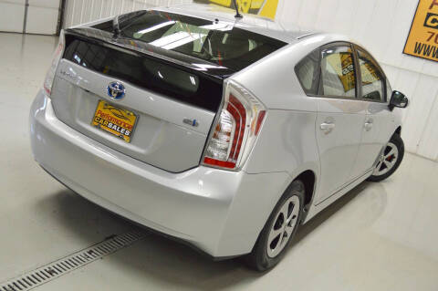 2015 Toyota Prius Two