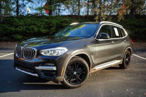 2021 BMW X3 sDrive30i