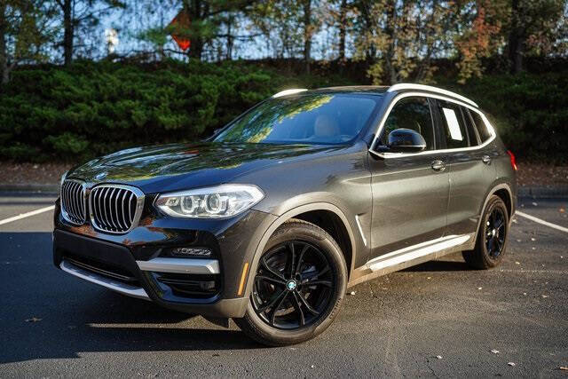 2021 BMW X3 sDrive30i