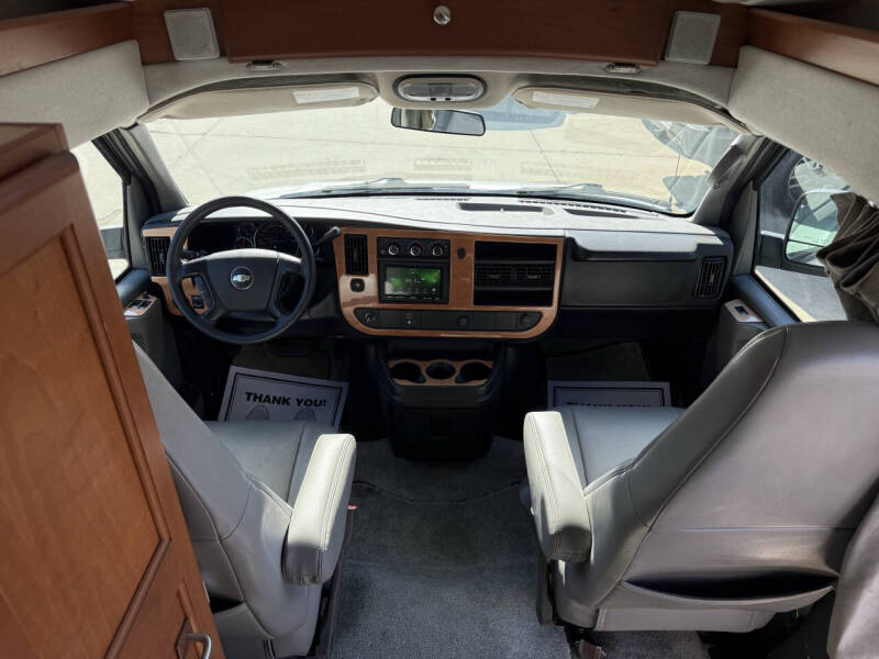 2008 Chevrolet Express 2500