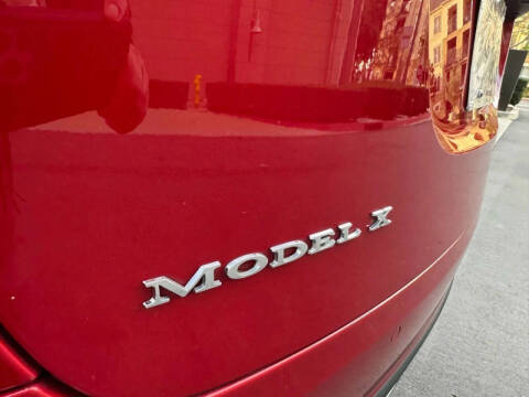 2017 Tesla Model X 75D