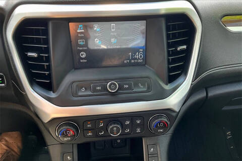 2019 GMC Acadia SLE-2