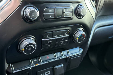 2020 Chevrolet Silverado 1500