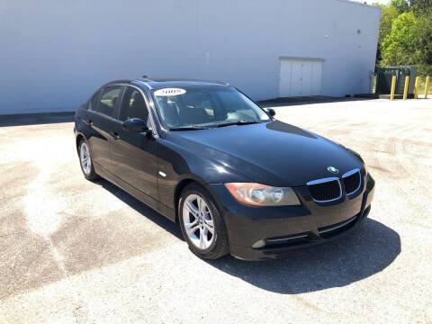 2008 BMW 3 Series for sale at Access Motors Sales & Rental in Mobile AL