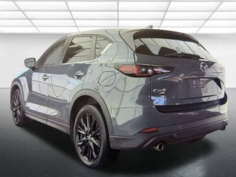 2023 Mazda CX-5 2.5 S Carbon Edition