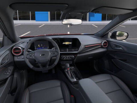 2026 Chevrolet Trax RS