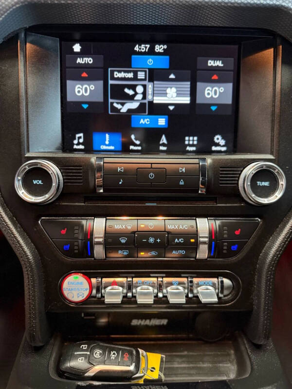 2016 Ford Mustang GT Premium