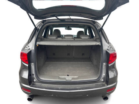 2008 Acura RDX SH-AWD