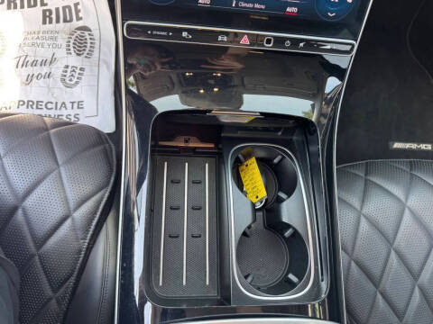 2022 Mercedes-Benz S-Class S 500 4MATIC