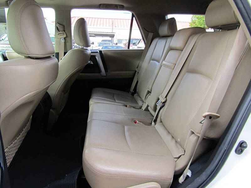 2015 Toyota 4Runner Limited