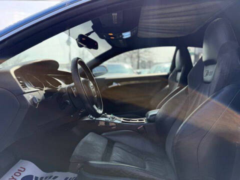 2010 Audi S5 4.2 quattro Prestige